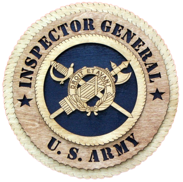 Inspector General